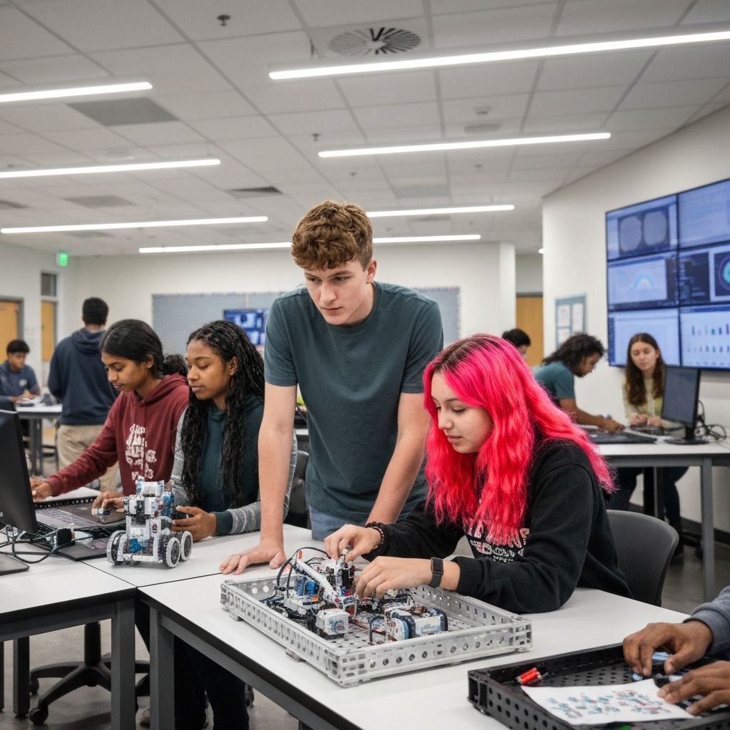 Class of 2025 Achieves Record University Placements